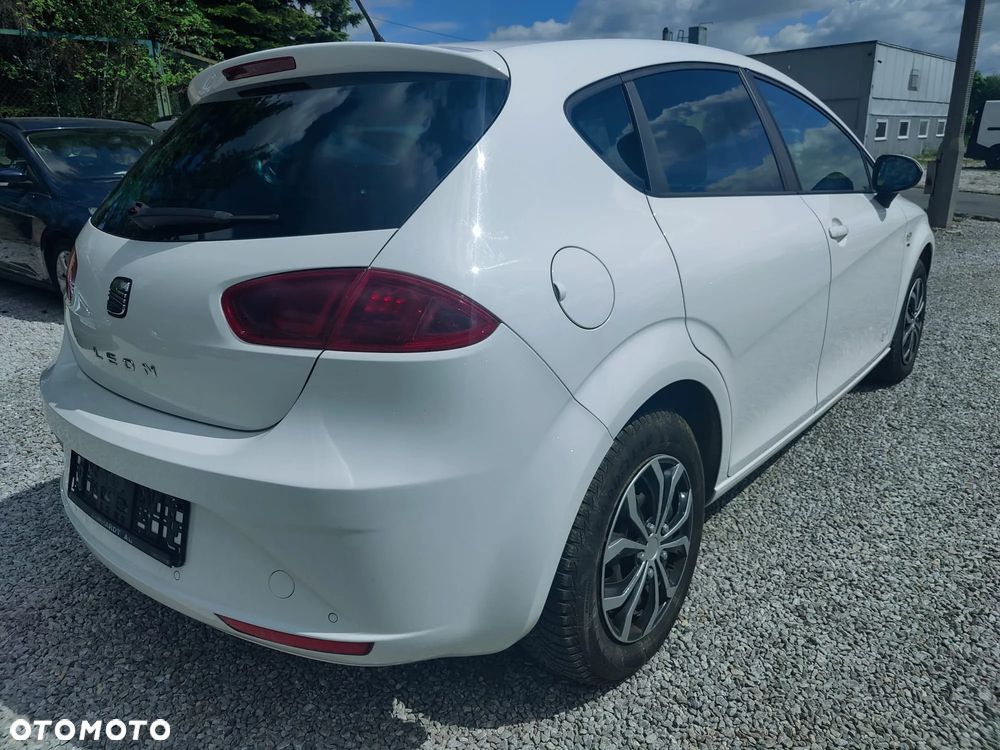 Seat Leon 2.0 TDI DPF Style Copa - 27