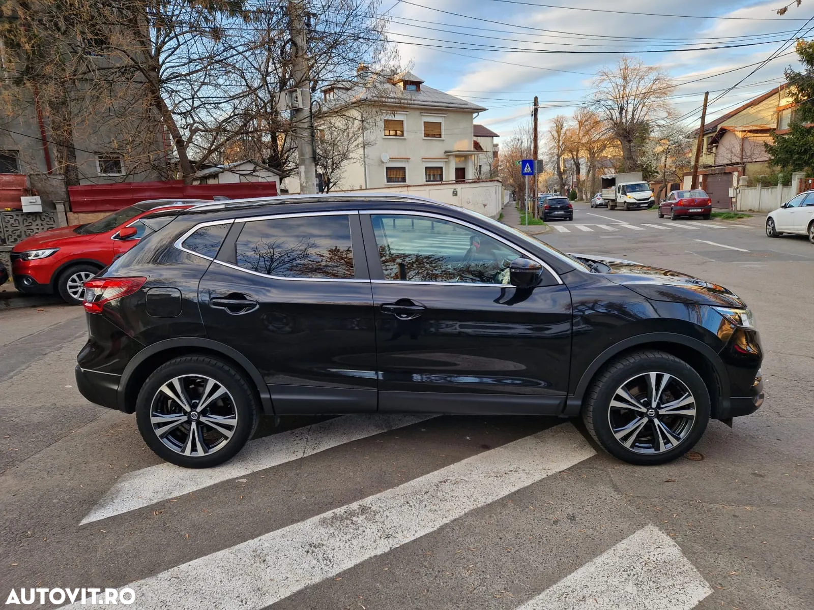 Nissan Qashqai 1.2 DIG-T Start/Stop Acenta - 12