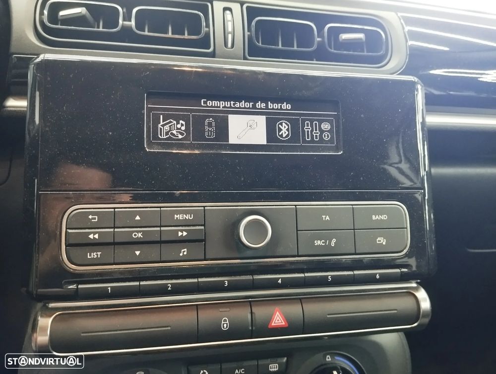 Citroën C3 1.6 BlueHDi Feel - 19