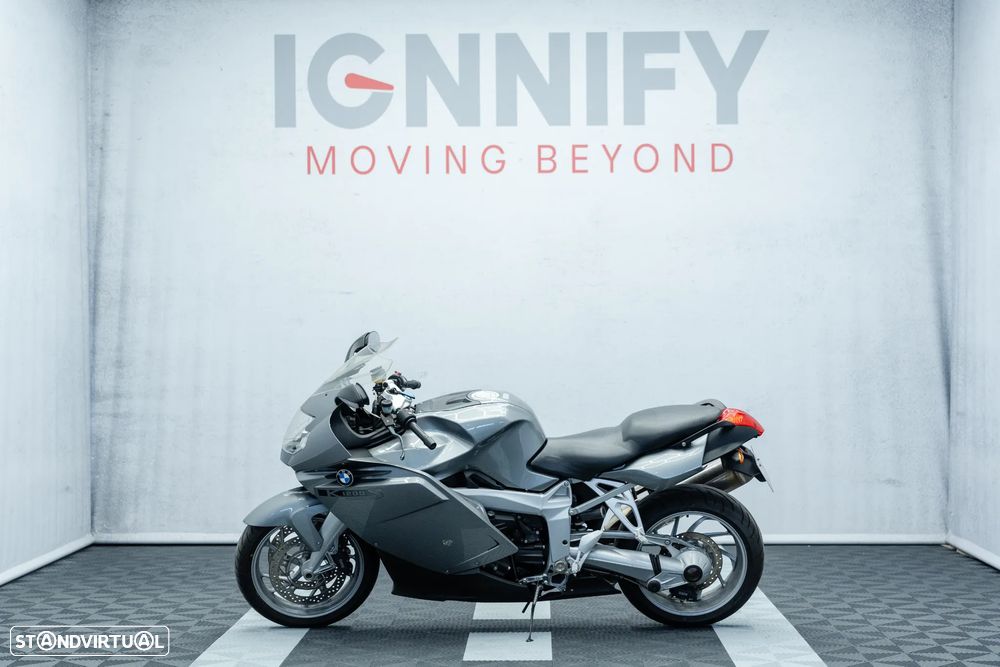 BMW K 1200 S - 6