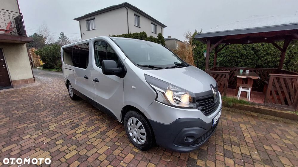 Renault Trafic ENERGY Grand Combi Expression - 4