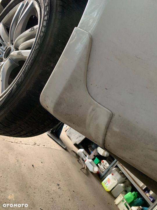 Infiniti g 25 g37 G35 sedan coupé nakładka progu - 1