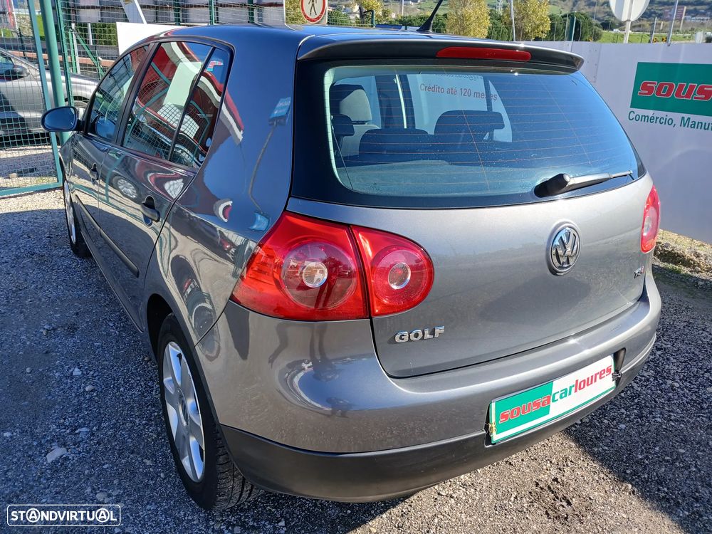 VW Golf 1.4 TSi Trendline Pack - 12