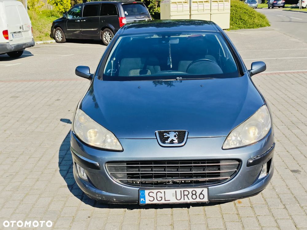 Peugeot 407 2.0 HDi Premium - 12