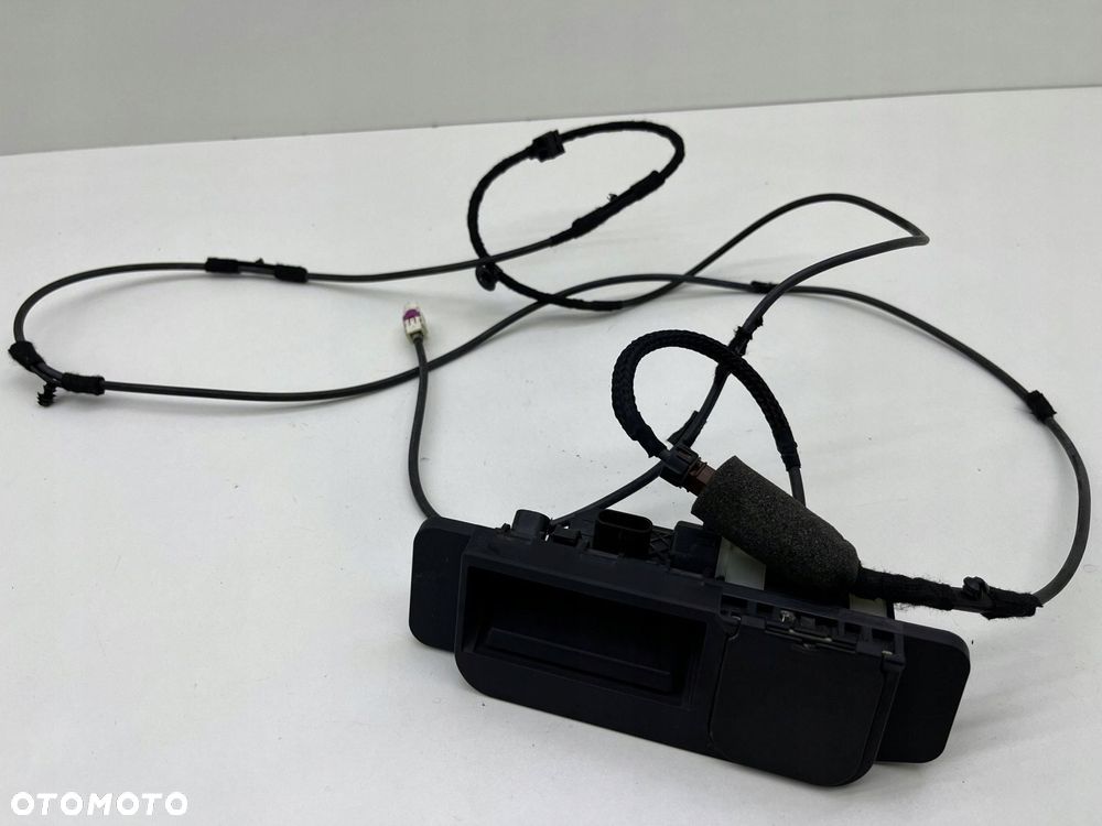 MERCEDES W213 KAMERA COFANIA INSTALACJA DO KAMERY KOMPLET A0997500800 - 1