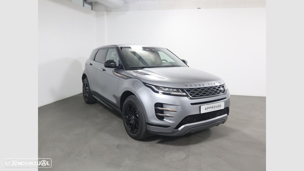 Land Rover Range Rover Evoque 1.5 P300e AWD R-Dynamic S Auto - 7