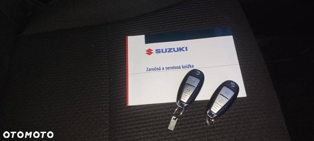 Suzuki SX4 S-Cross 1.4 Boosterjet Hybrid Comfort - 13