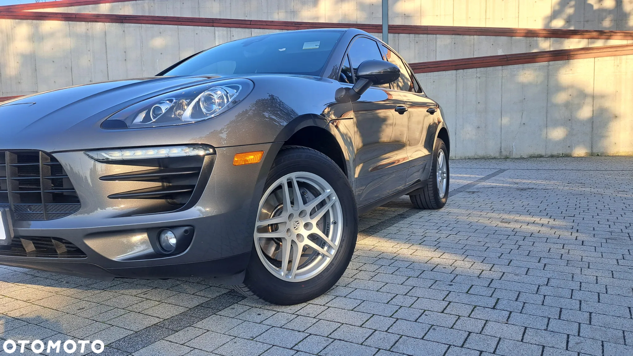 Porsche Macan - 3