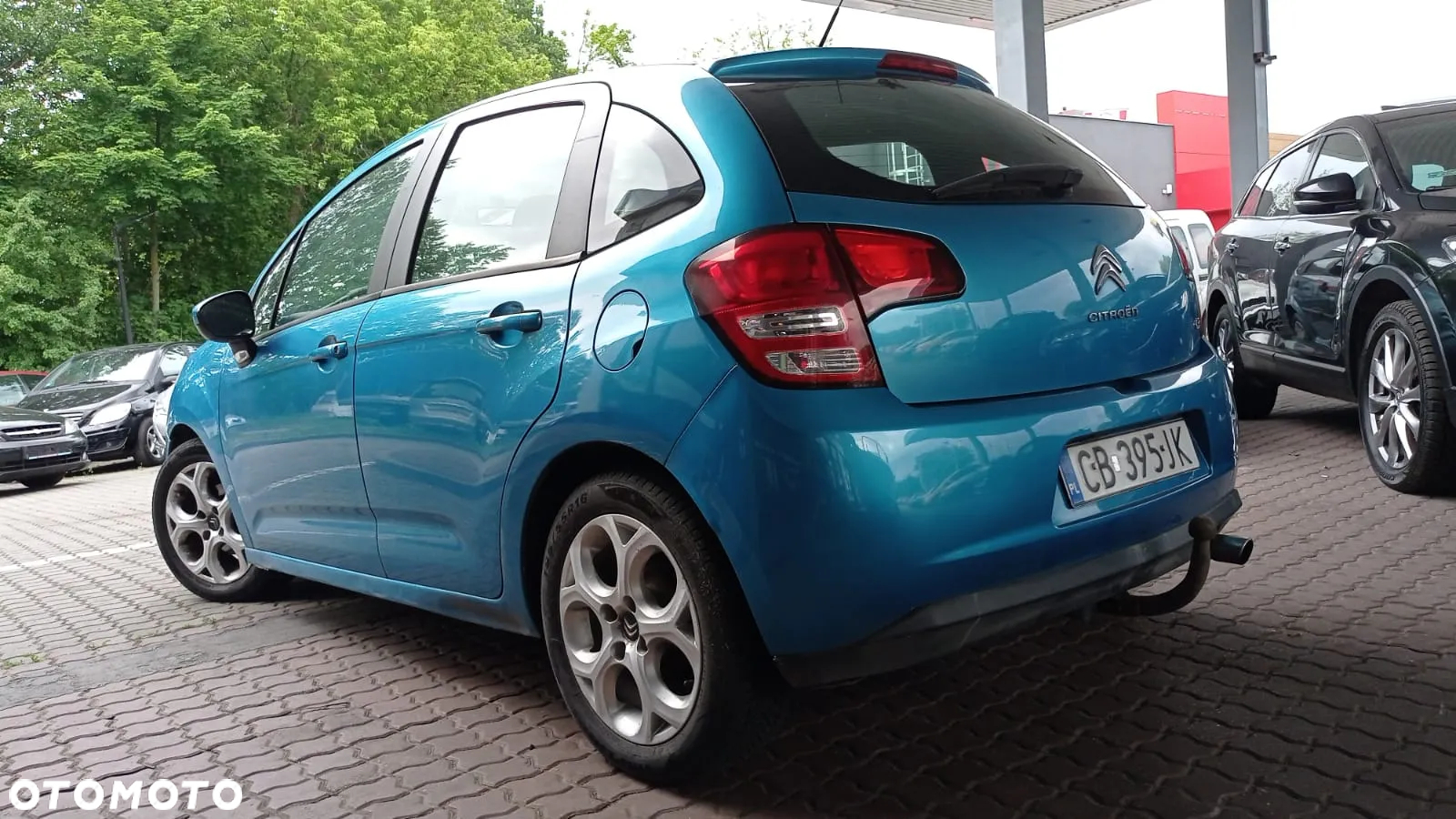 Citroën C3 1.4 VTi Exclusive - 11