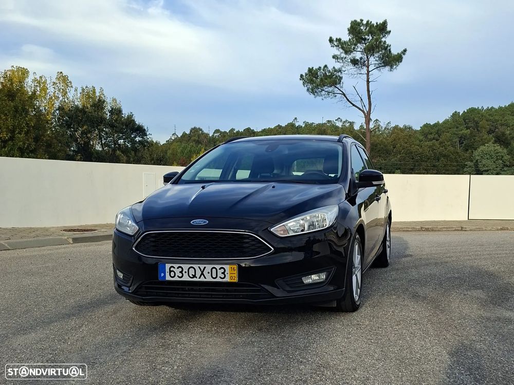 Ford Focus SW