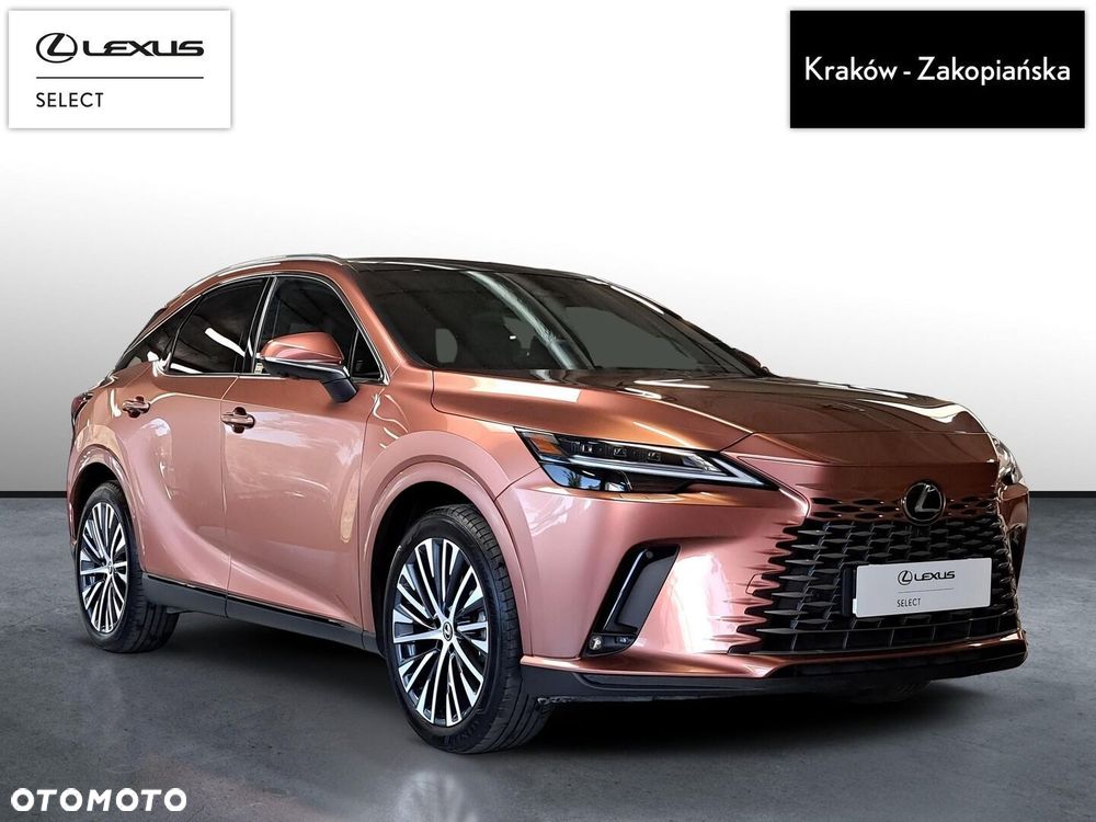 Lexus RX - 4
