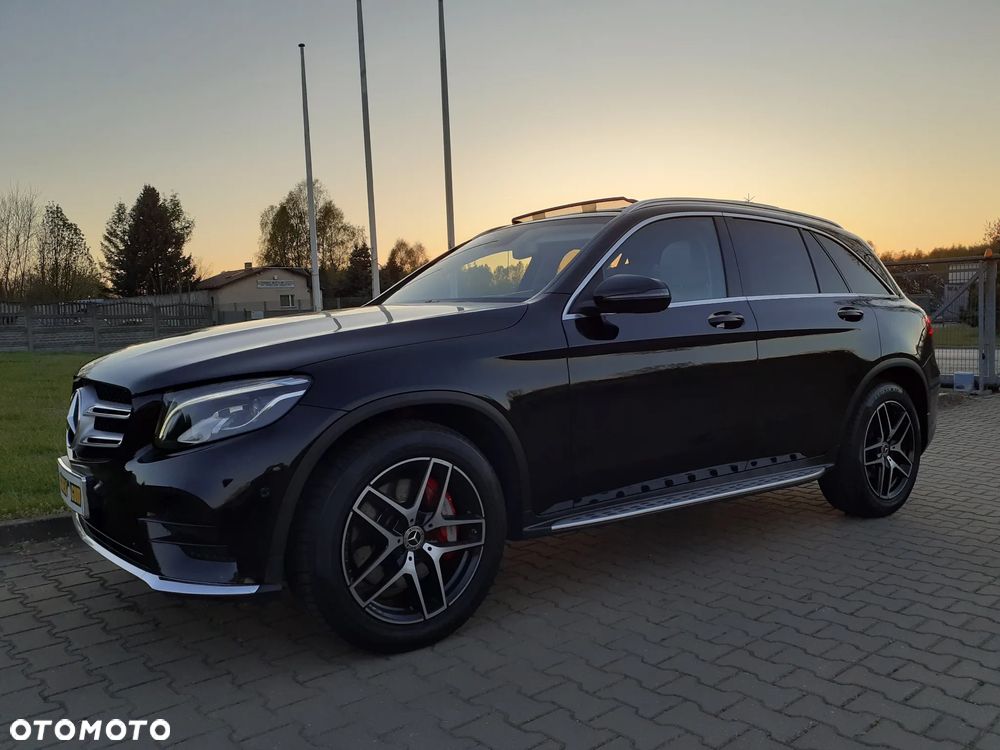 Mercedes-Benz GLC 220 d 4-Matic - 4