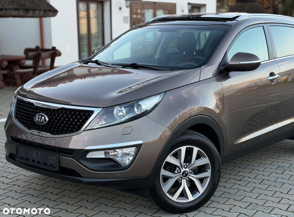 Kia Sportage 1.6 GDI Business Line L 2WD - 4