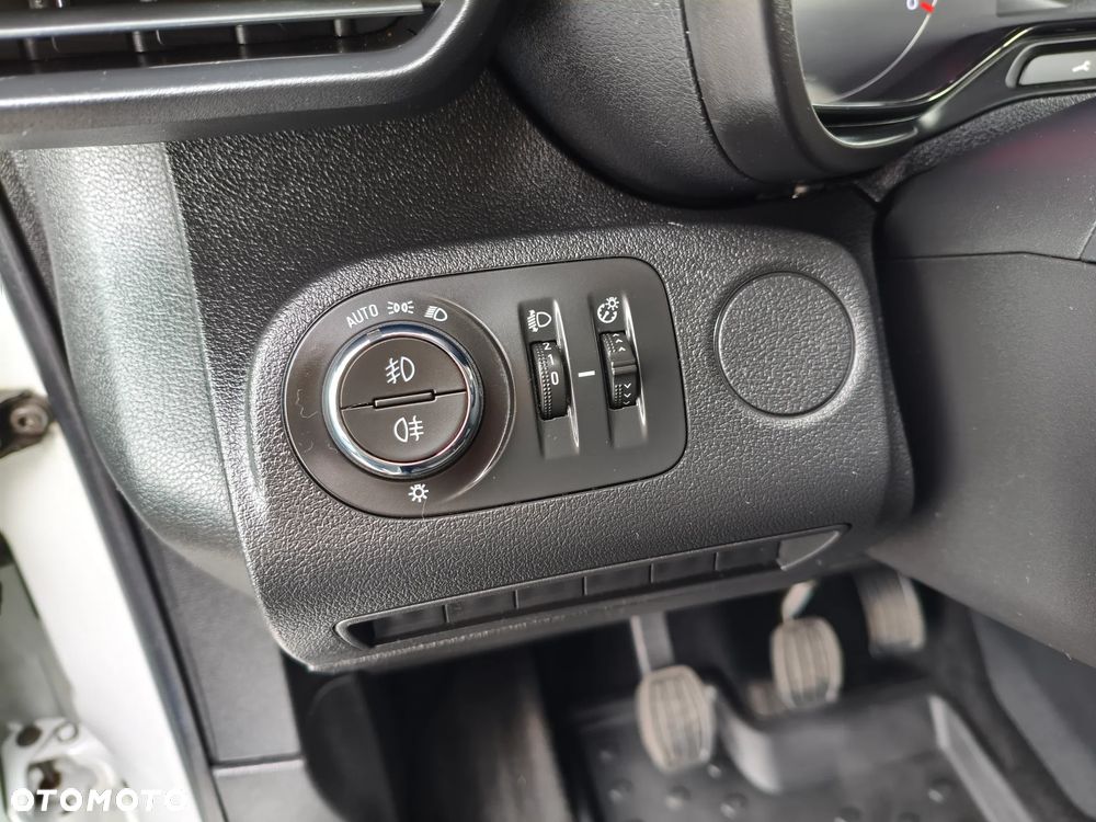 Opel Combo L2 XL - 23