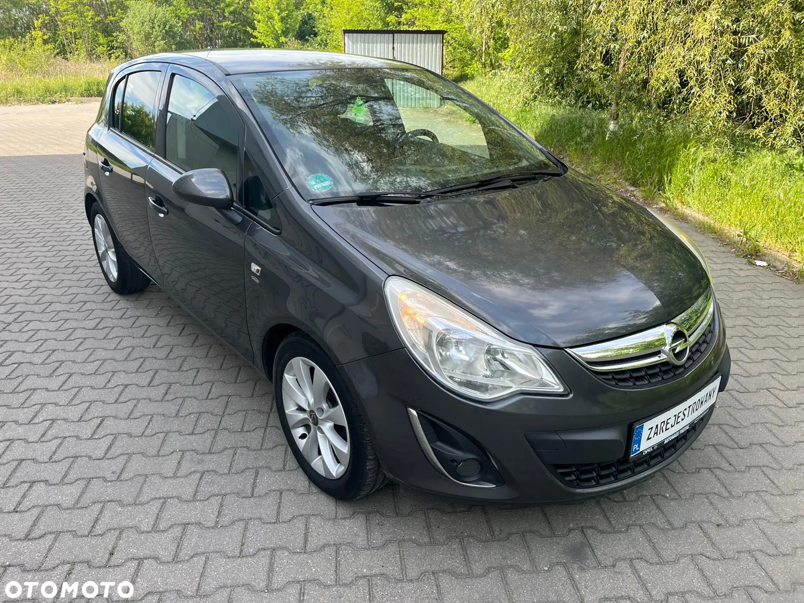 Opel Corsa 1.4 16V Color Edition - 8