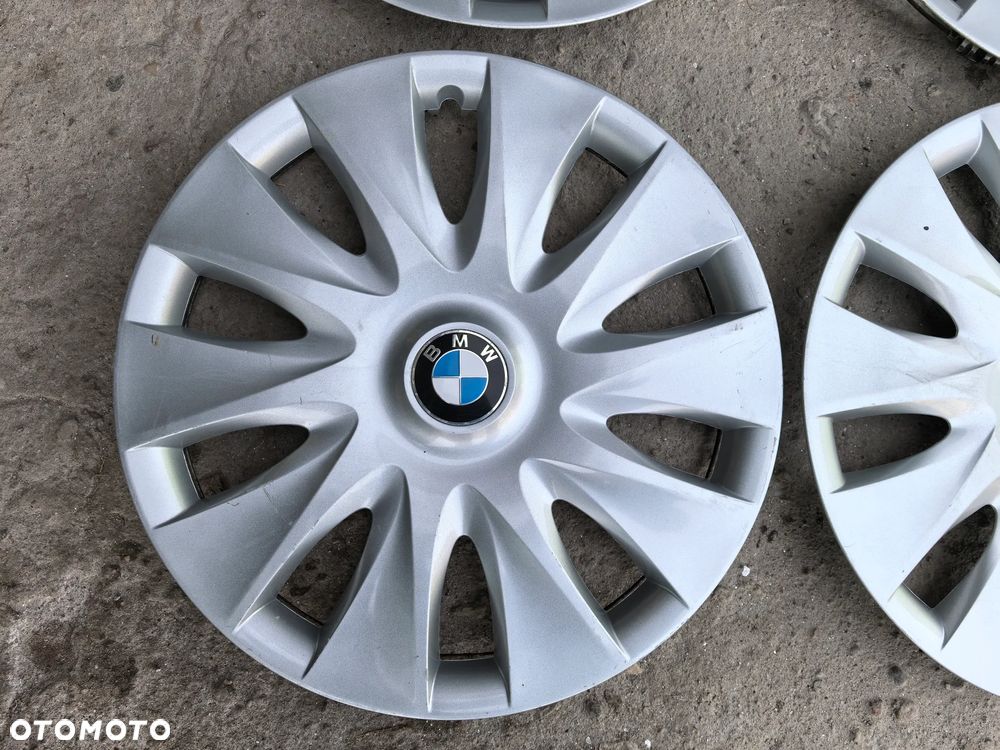 Bmw 1 F20 E81 E87 3 E90 E91 Kołpaki 16" KOMPLET - 3