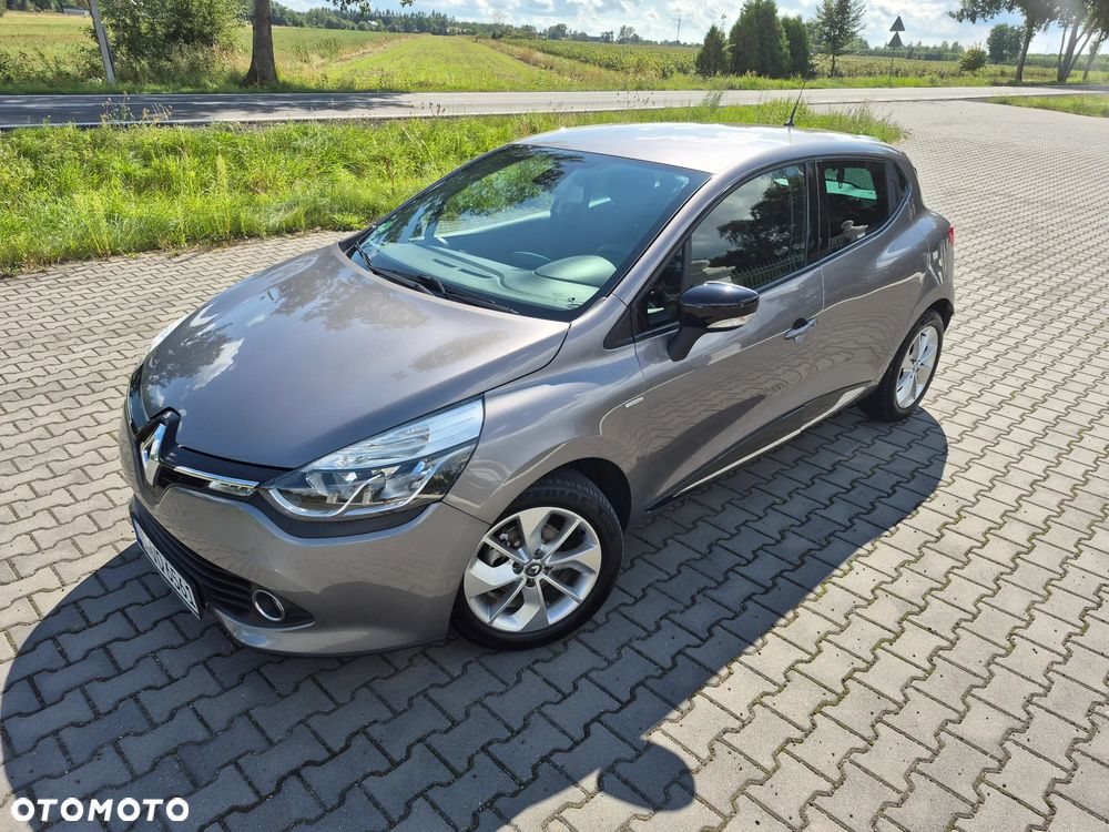 Renault Clio 1.2 16V Limited - 1