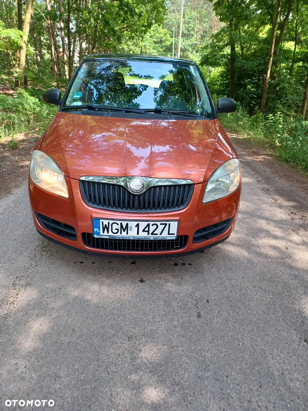 Skoda Fabia 1.2 12V Comfort