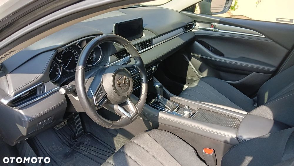 Mazda 6 SKYACTIV-G 165 Drive Exclusive-Line - 12