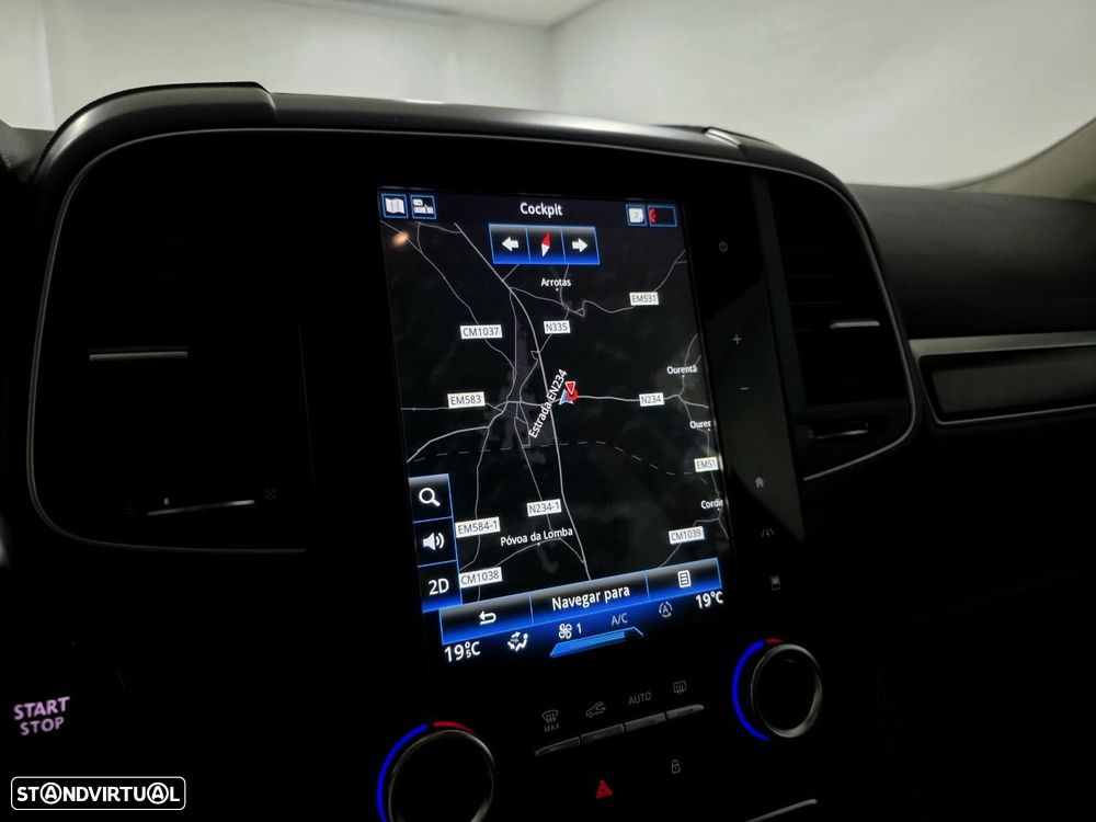 Renault Koleos 2.0 dCi Intens X-Tronic - 36