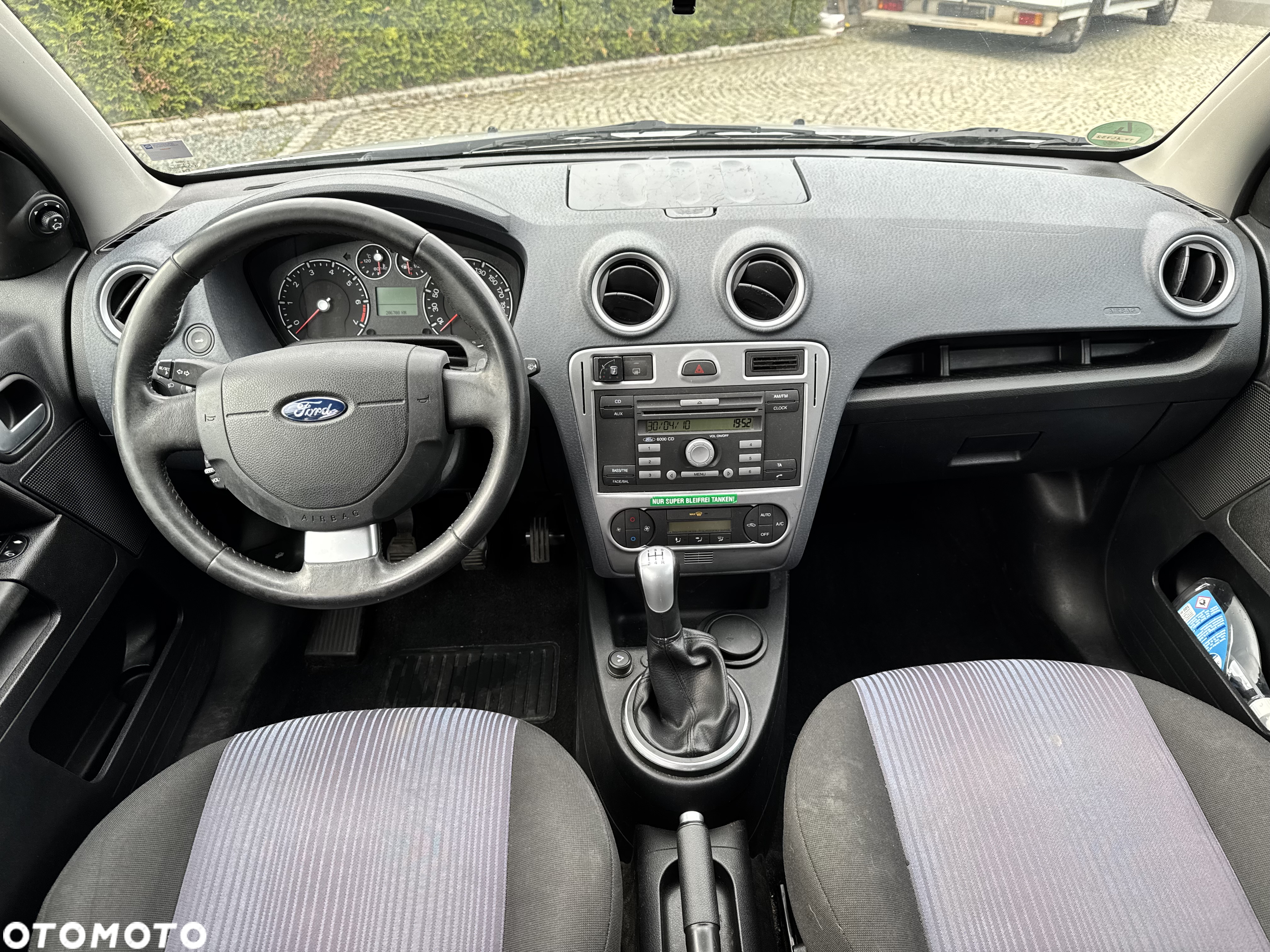 Ford Fusion - 19