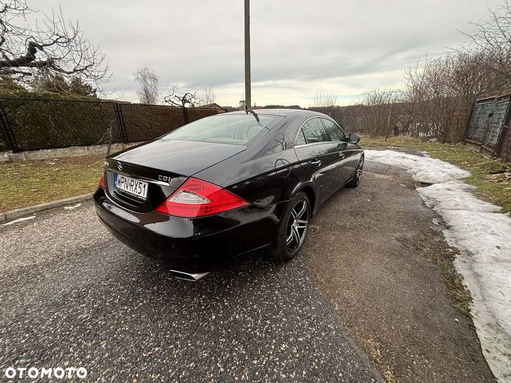 Mercedes-Benz CLS 350 CDI 7G-TRONIC DPF Grand Edition - 5