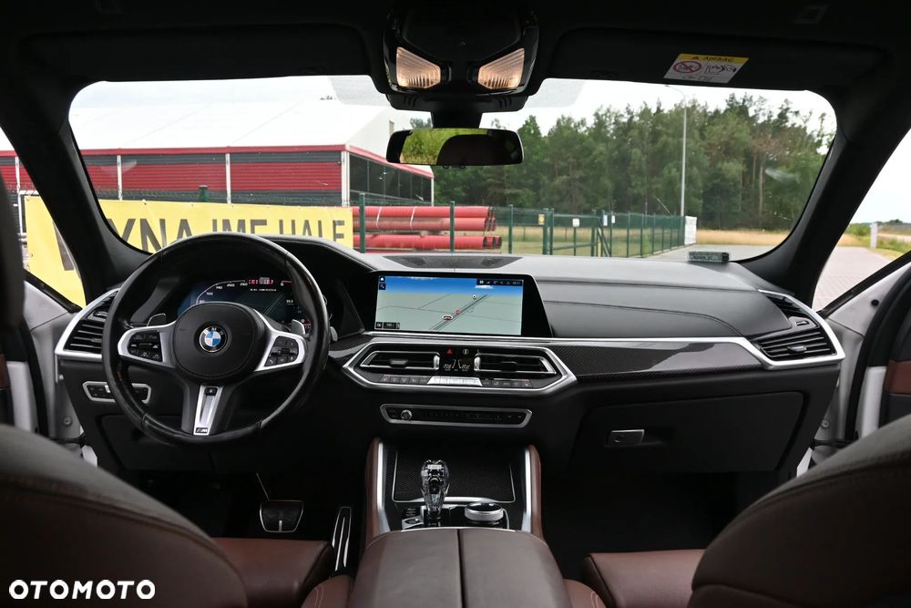 BMW X6M - 40