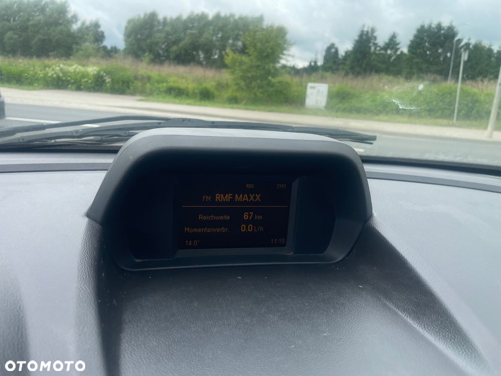 Opel Meriva - 17