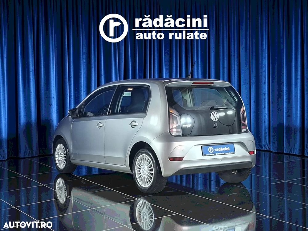 Volkswagen up! 1.0 High - 7