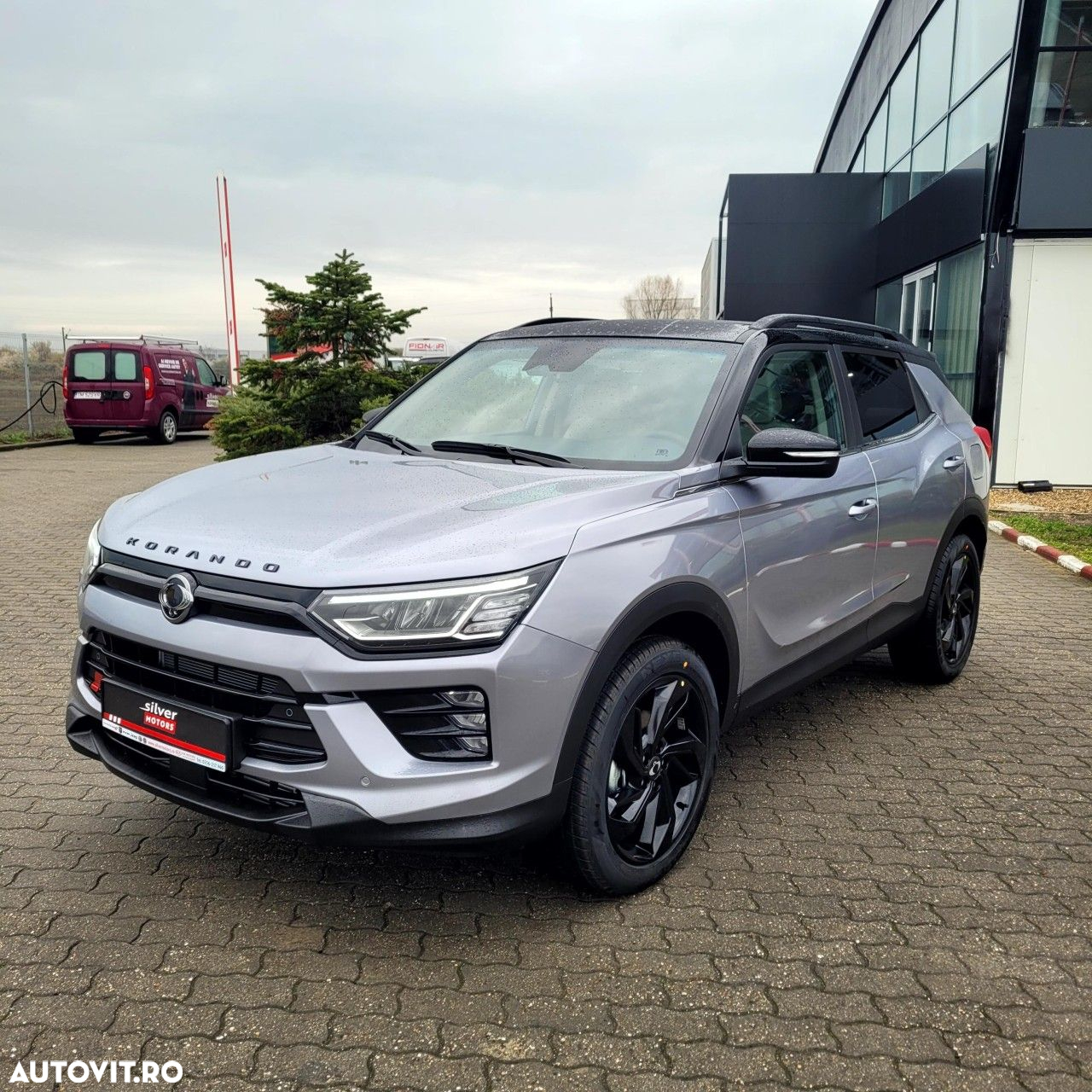 SsangYong Korando 1.5 GDI Turbo AT Smart - 2