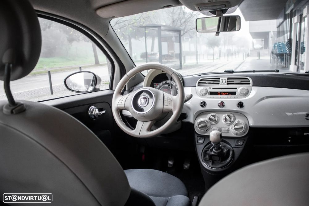 Fiat 500 1.2 Pur-O2 - 29
