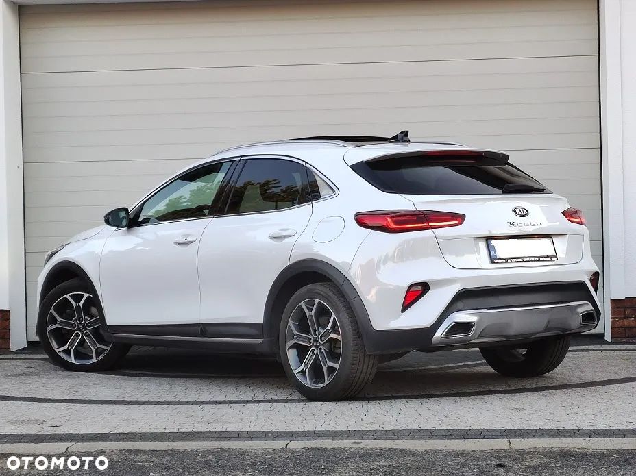 Kia XCeed 1.4 T-GDI OPF DCT7 XDITION - 4