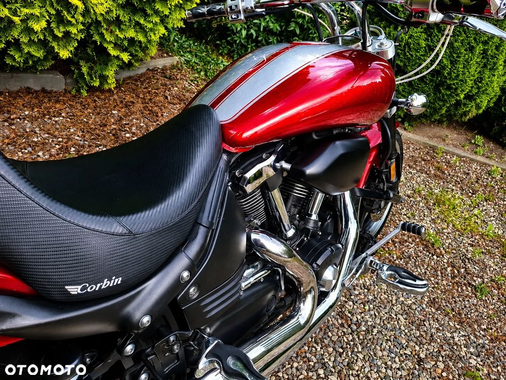 Yamaha XV - 7