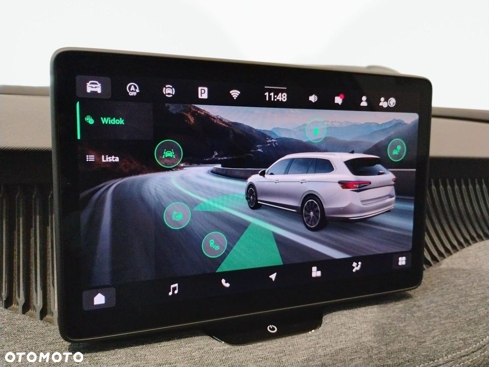 Skoda Superb 2025