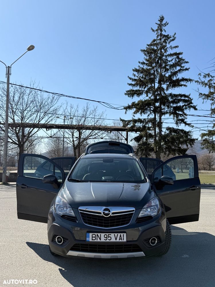 Opel Mokka - 3