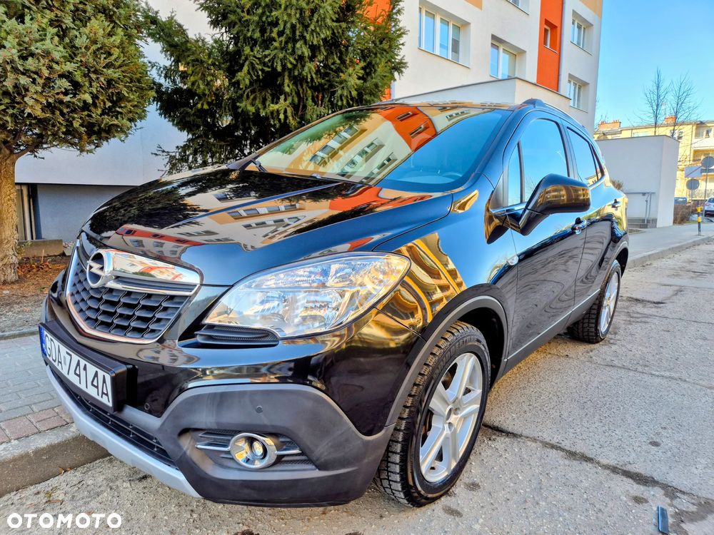 Opel Mokka - 15