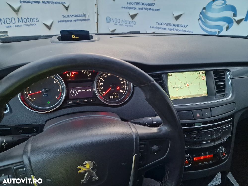 Peugeot 508 155 THP Style - 9