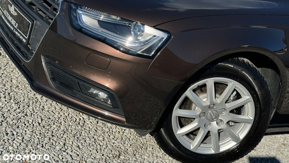 Audi A4 - 19