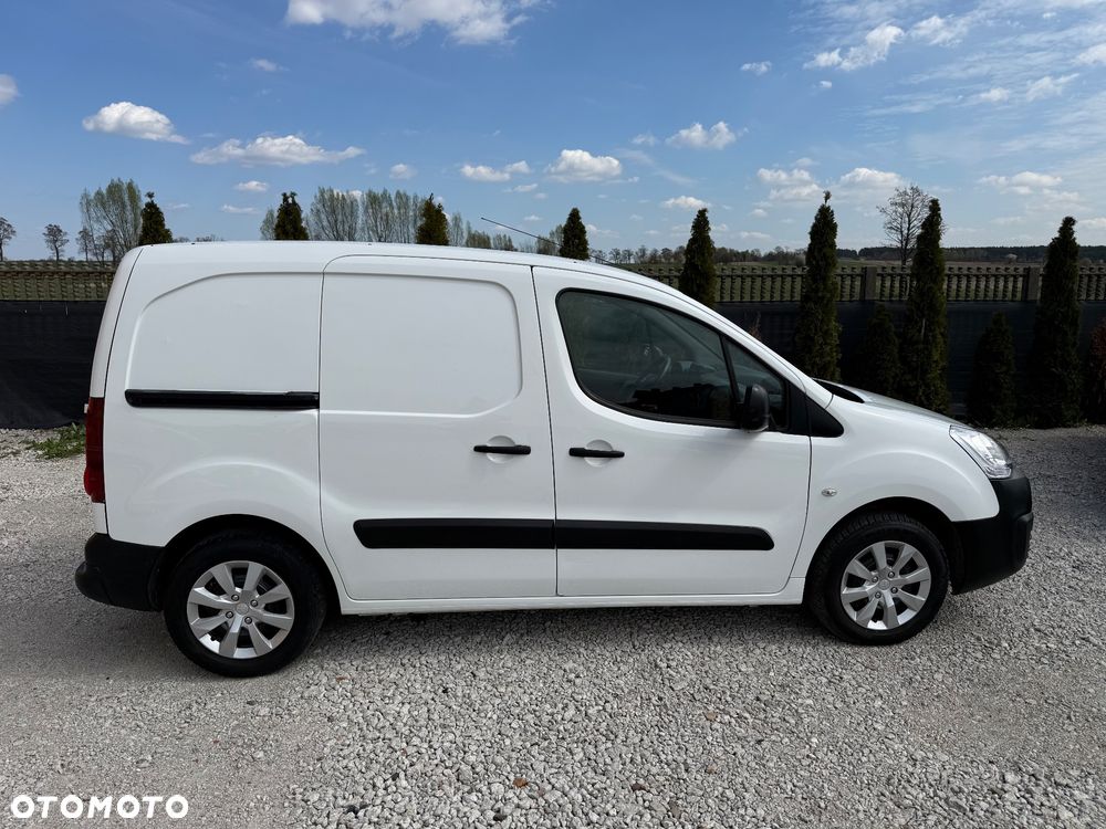 Citroën Berlingo - 8