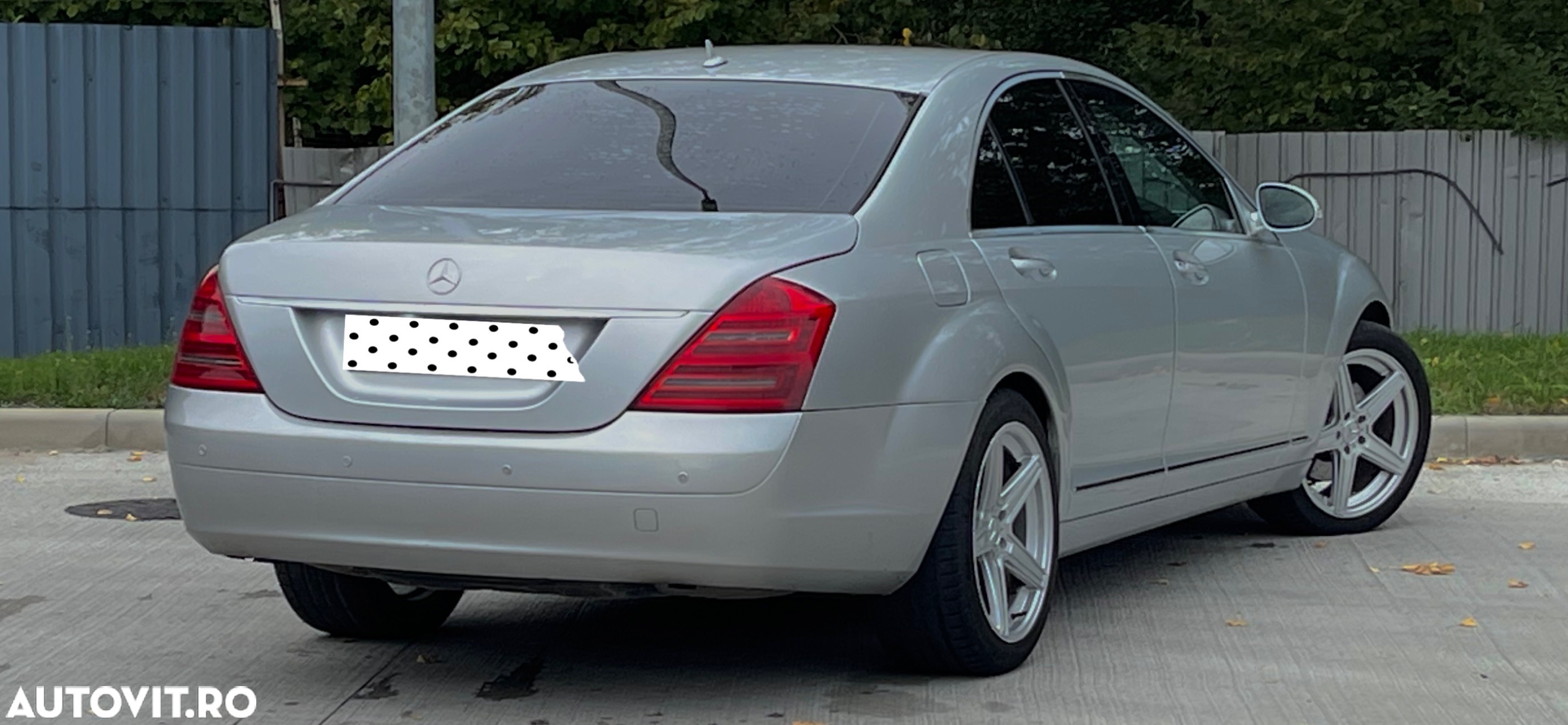Mercedes-Benz S - 3