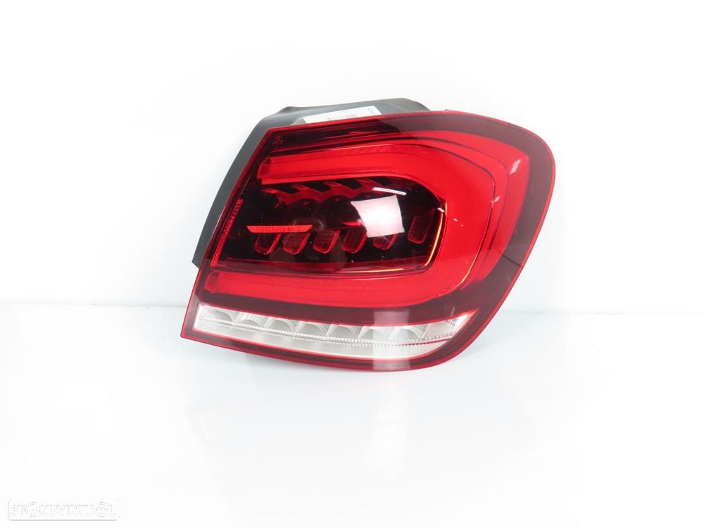 Farolim LED Direito/Trás Usado / Original MERCEDES-BENZ A-CLASS (W177) a17790682... - 1