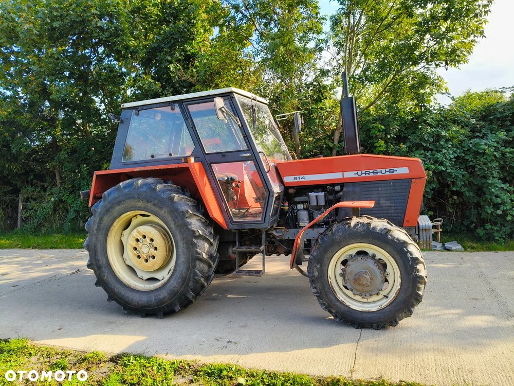 Ursus 914 - 5