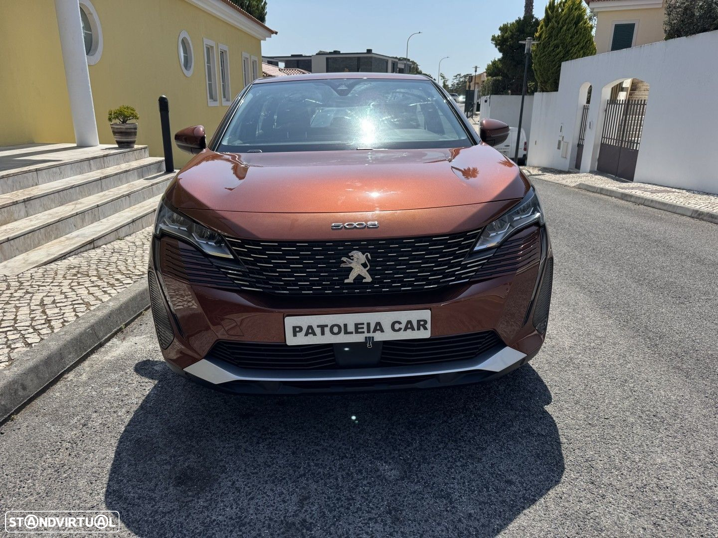 Peugeot 5008 1.2 PureTech Active Pack - 9