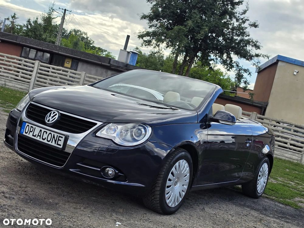 Volkswagen Eos - 8