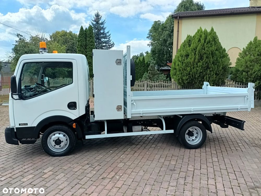 Nissan CABSTAR KIPER WYWROT - 5