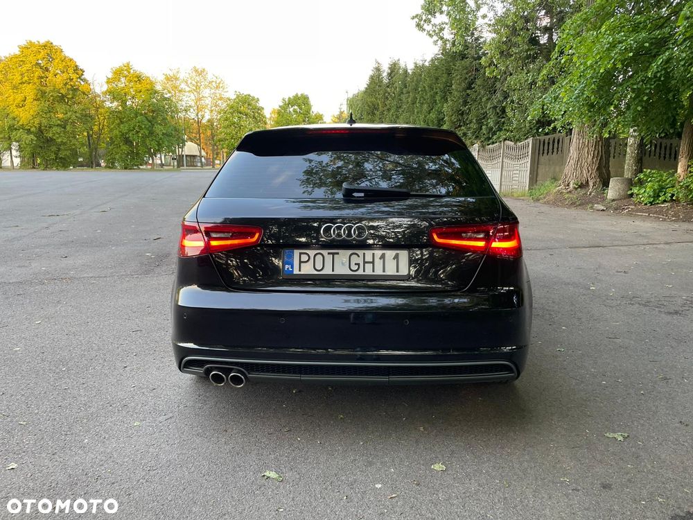 Audi A3 3-drzwiowe 2.0 TDI (clean diesel) quattro S tronic Attraction - 7