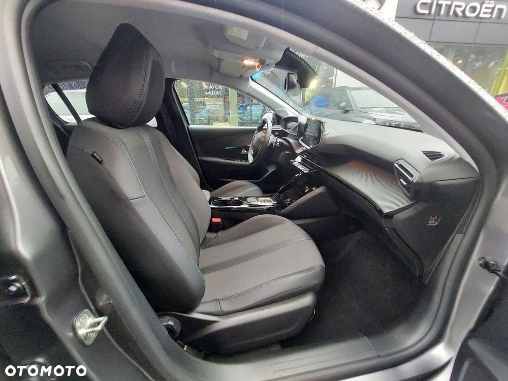 Peugeot 208 1.2 PureTech Allure S&S EAT8 - 11