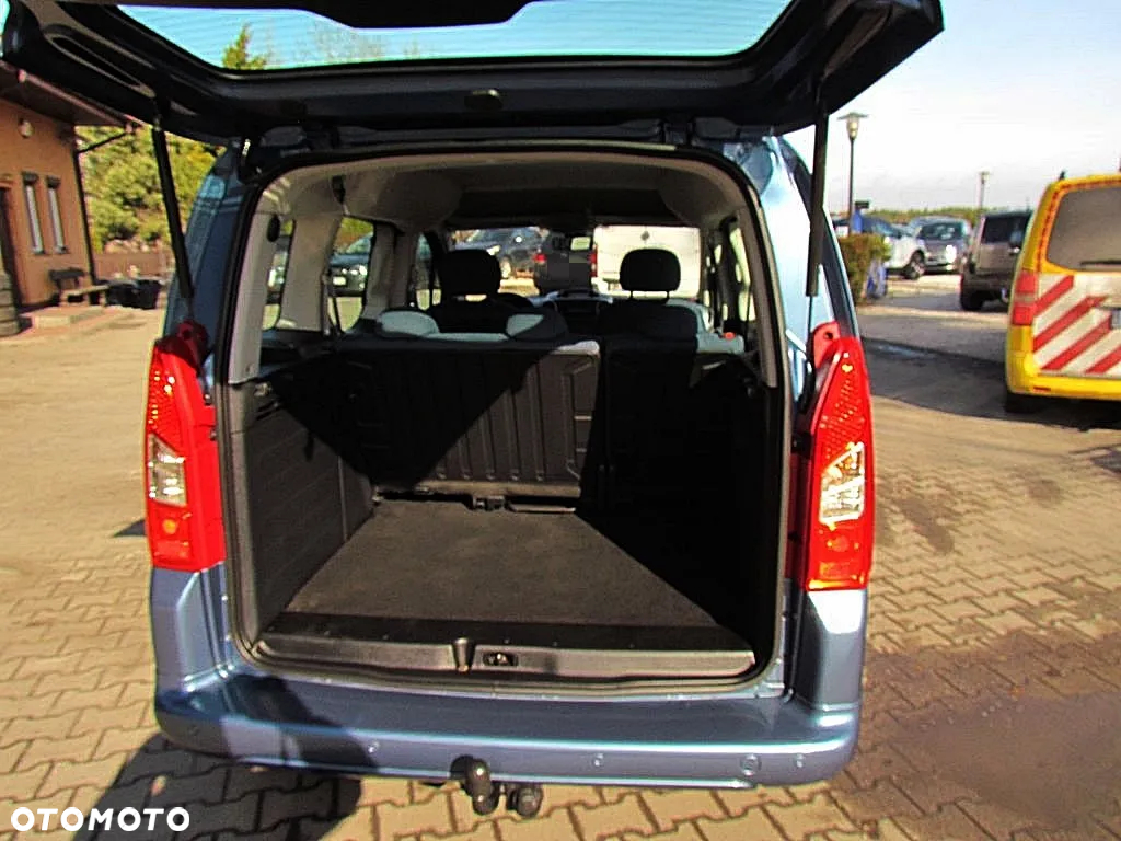 Citroën Berlingo II 1.6 HDi Multispace - 16