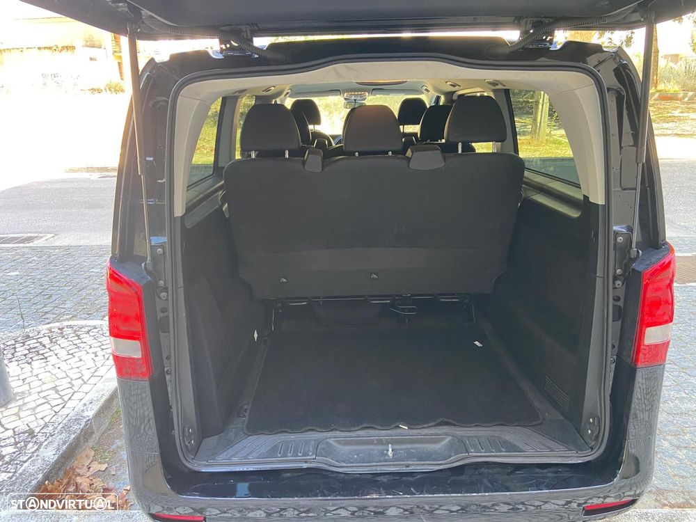 Mercedes-Benz Vito - 15