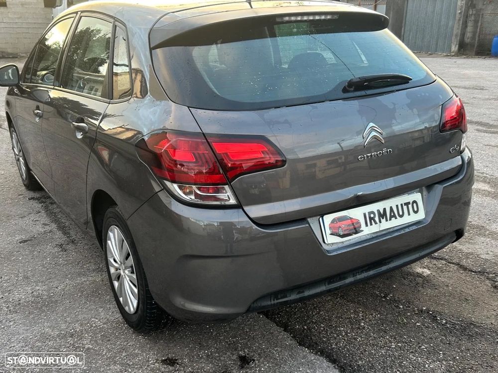 Citroën C4 PureTech 110 Live - 2